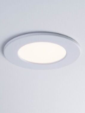 6 LED Recessed Ceiling Lights - Flush Mount